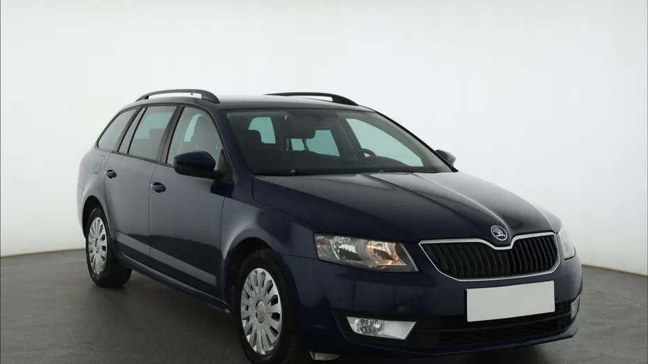 Skoda Octavia -