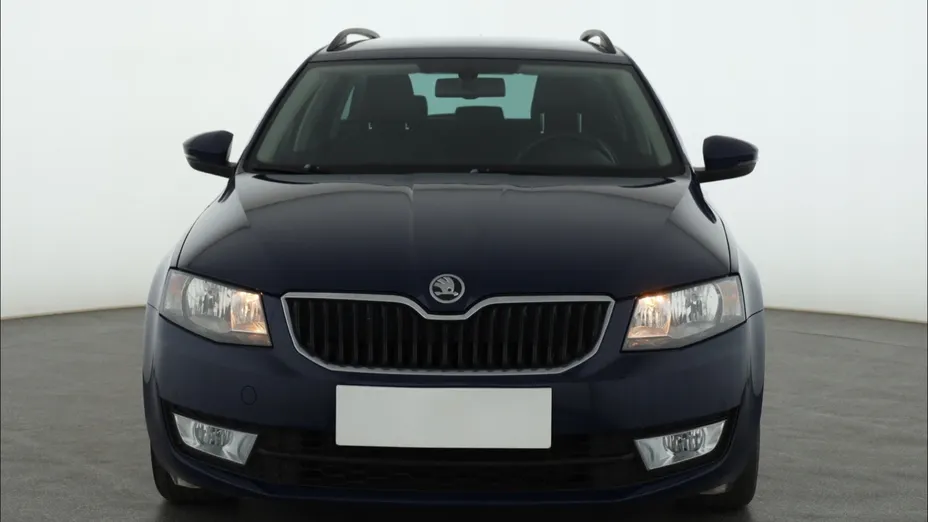 Skoda Octavia -