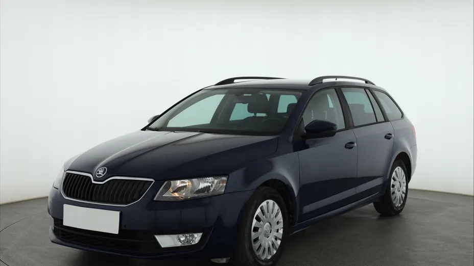 Skoda Octavia -