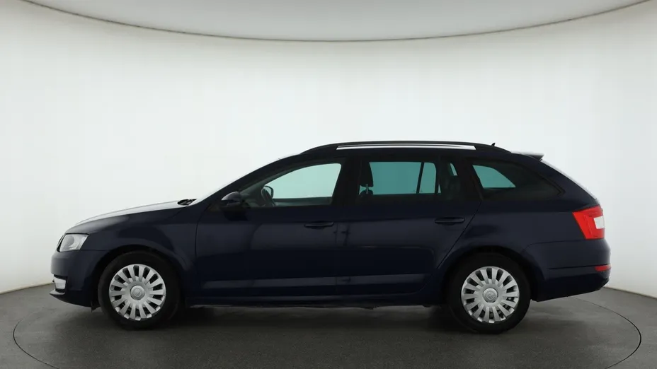 Skoda Octavia -