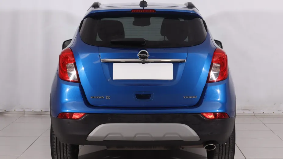 Opel Mokka -