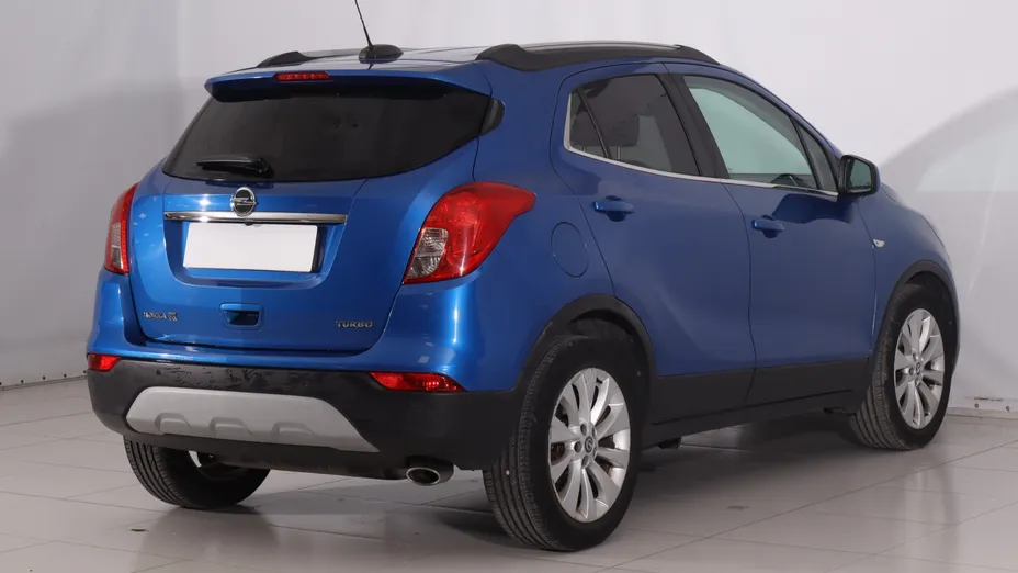 Opel Mokka -