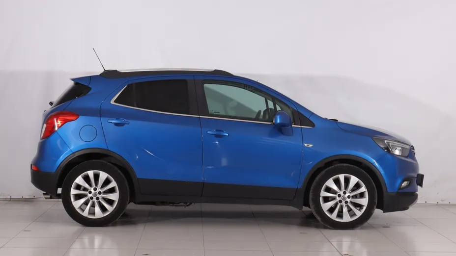 Opel Mokka -