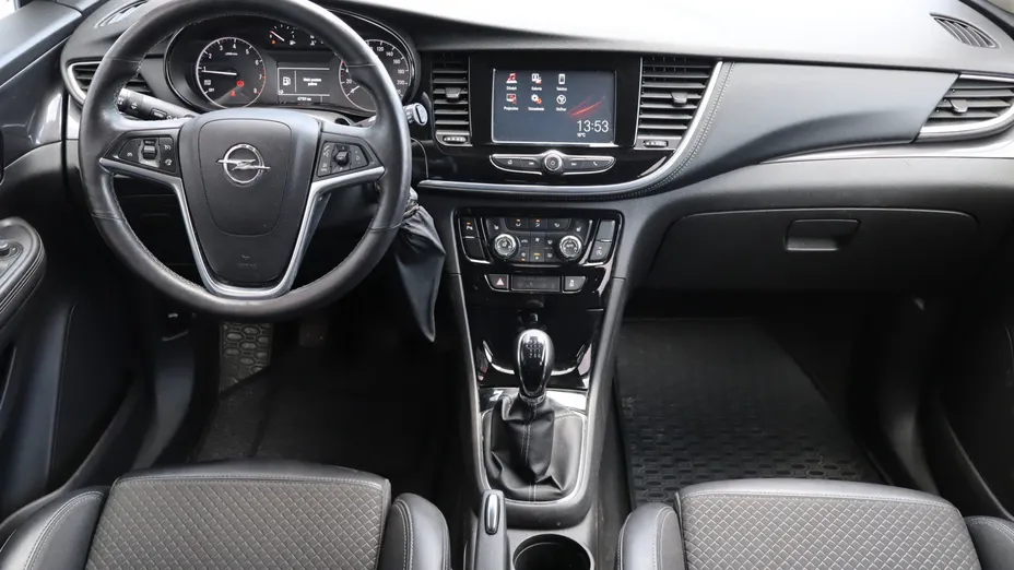 Opel Mokka -