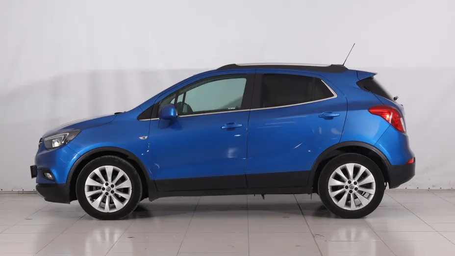 Opel Mokka -