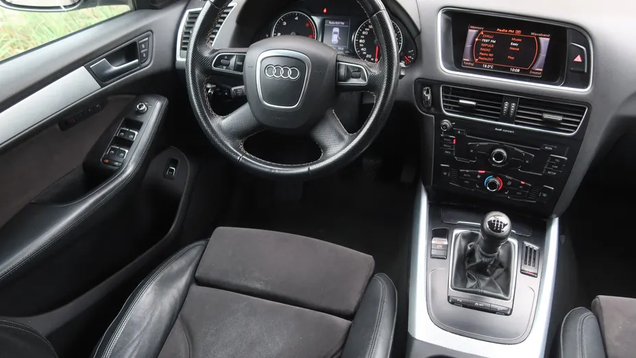 Audi Q5 -