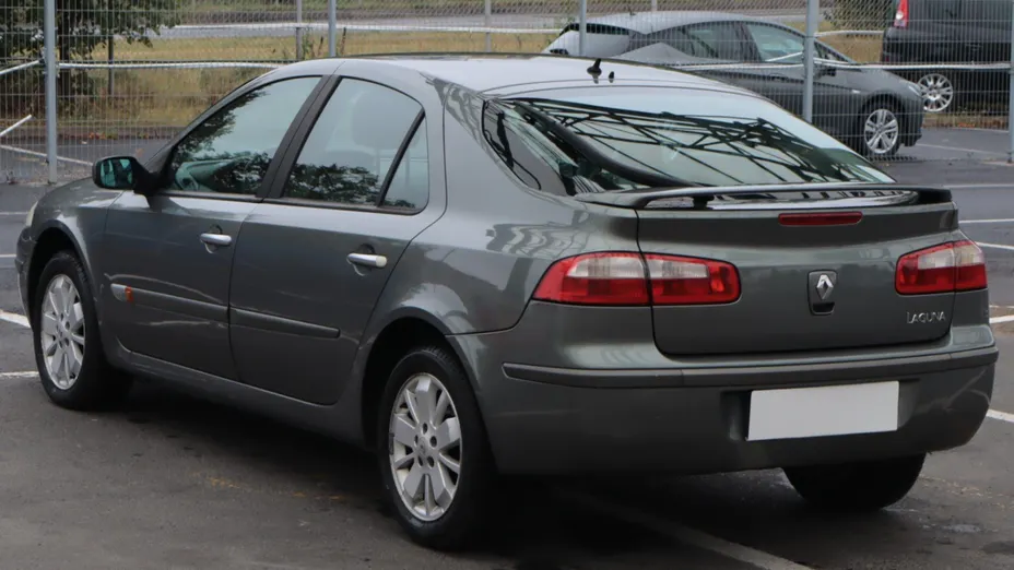 Renault Laguna -