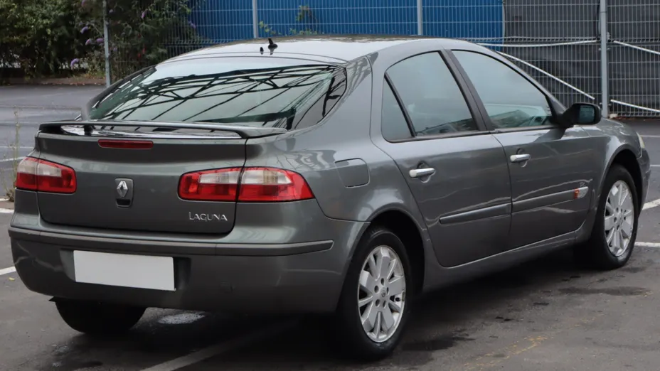 Renault Laguna -