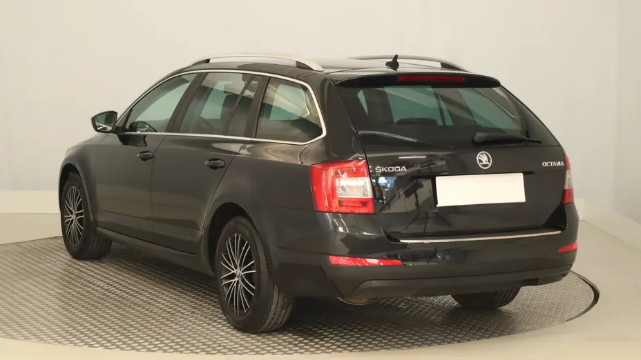Skoda Octavia -