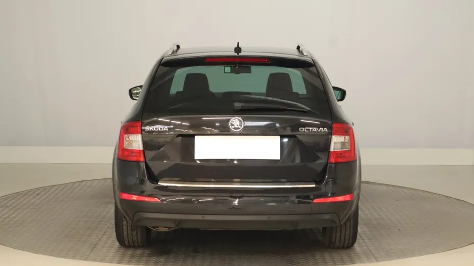 Skoda Octavia -