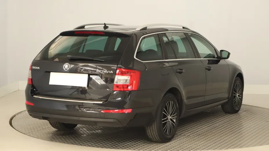 Skoda Octavia -