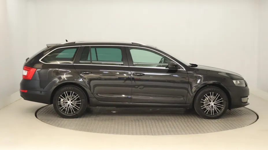 Skoda Octavia -