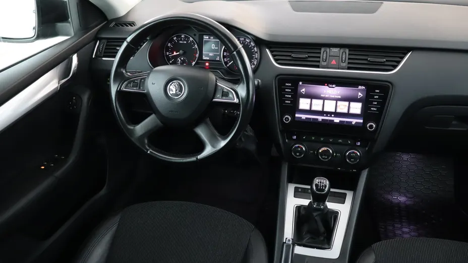 Skoda Octavia -