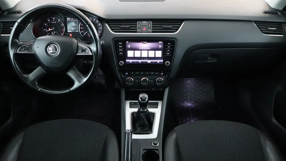 Skoda Octavia -