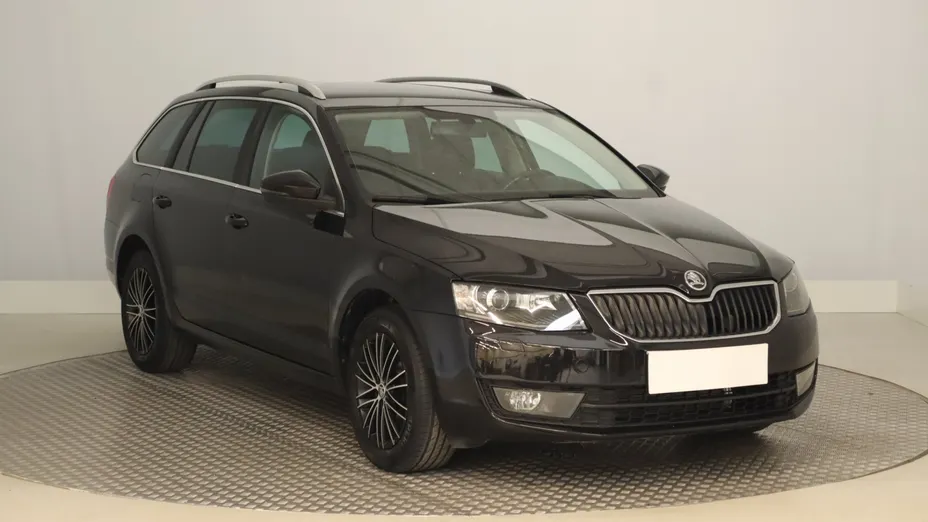 Skoda Octavia -