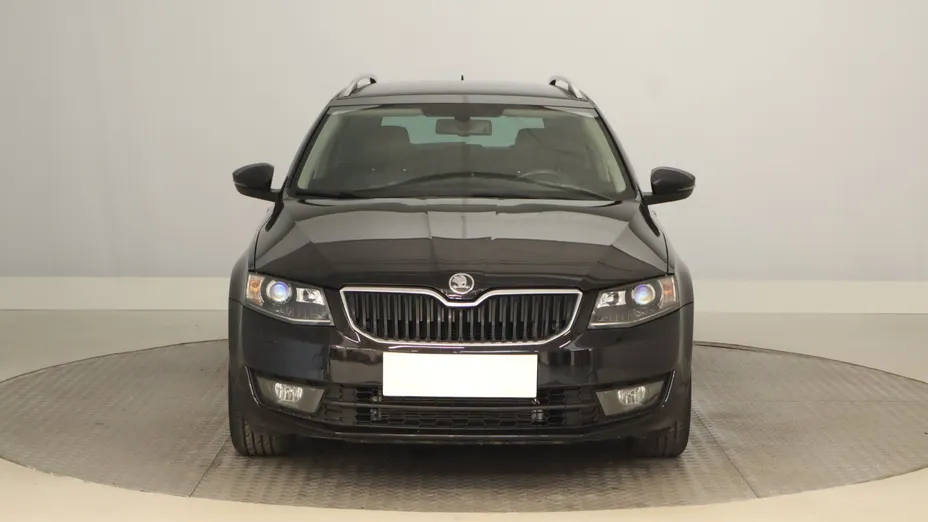 Skoda Octavia -