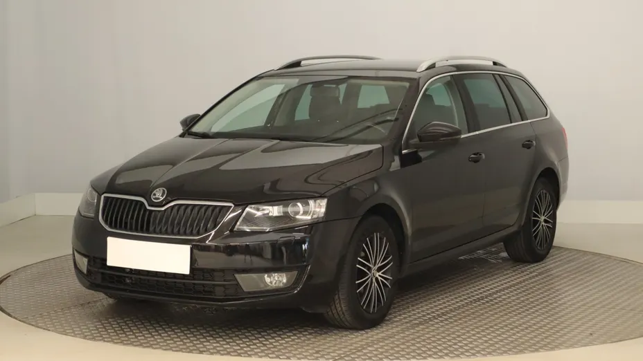 Skoda Octavia -