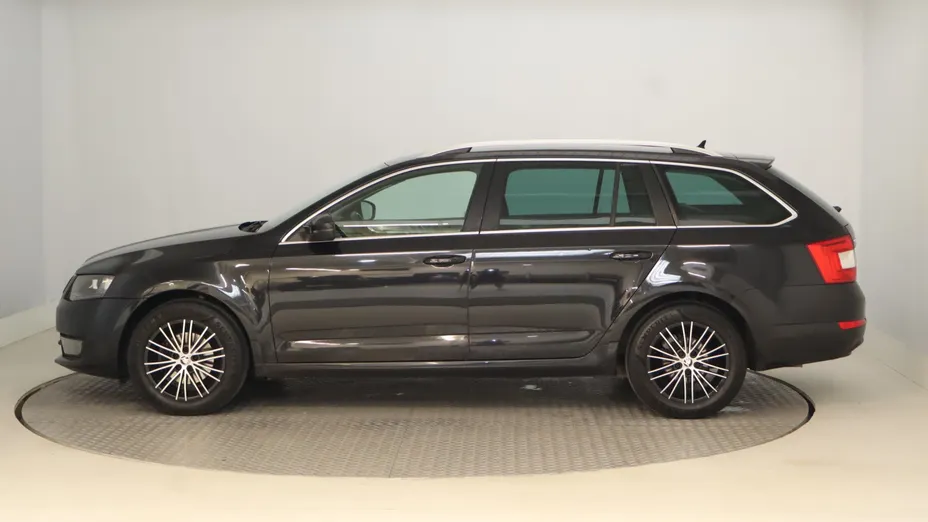 Skoda Octavia -