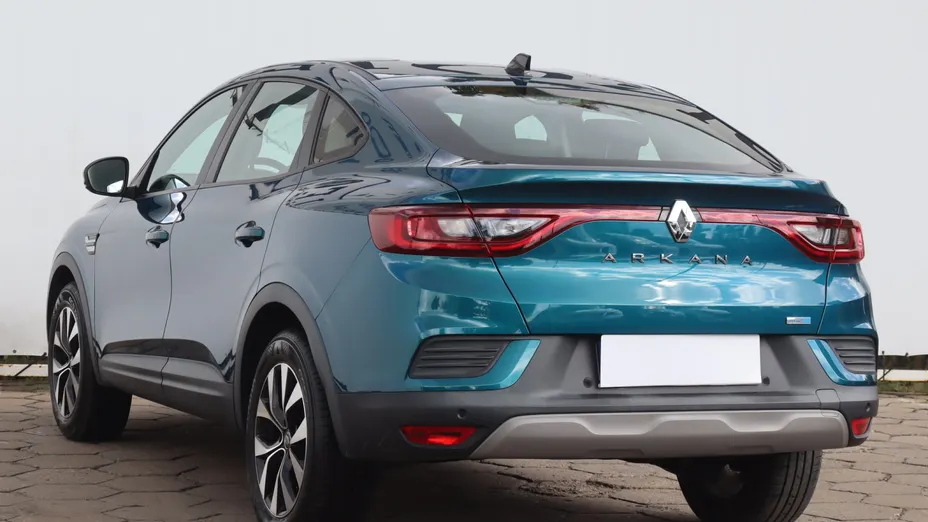 Renault Arkana -