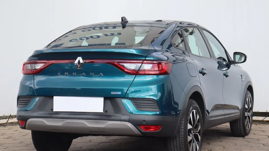Renault Arkana -