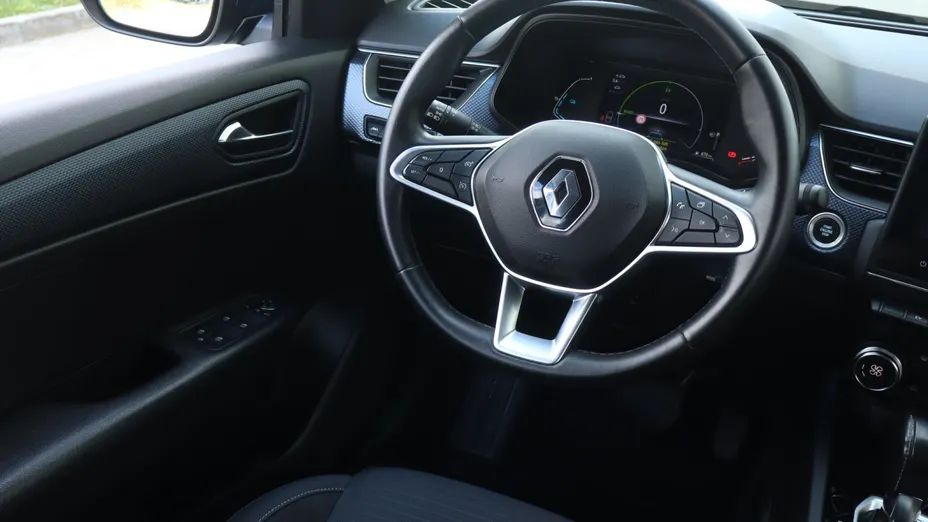 Renault Arkana -