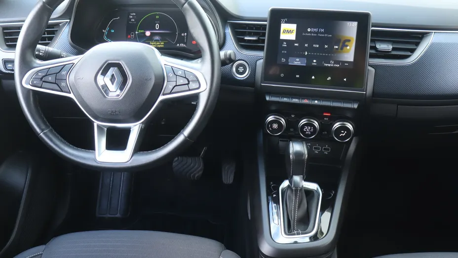 Renault Arkana -