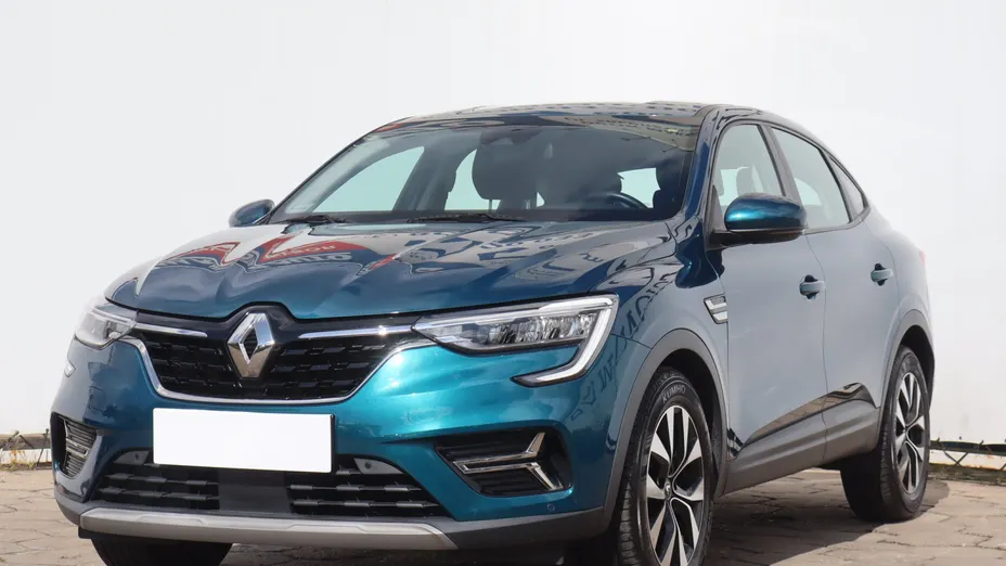 Renault Arkana -