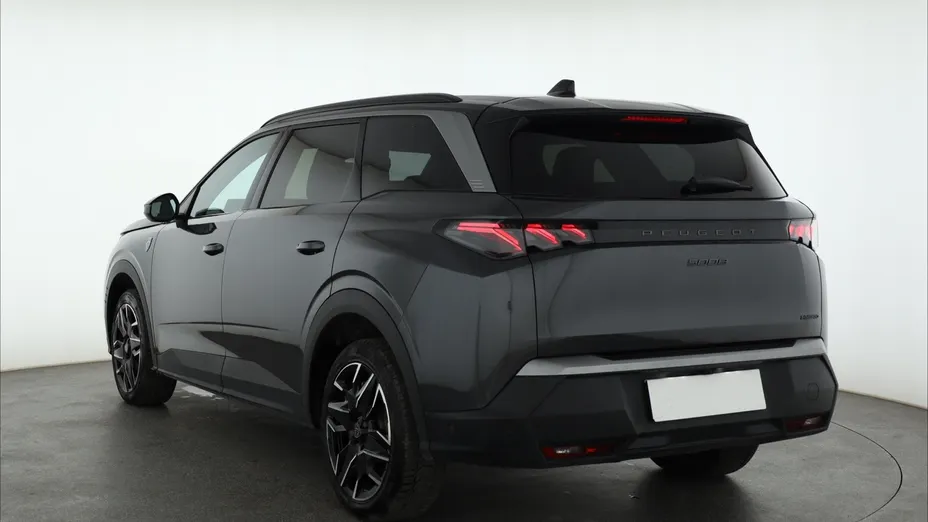 Peugeot 5008 -