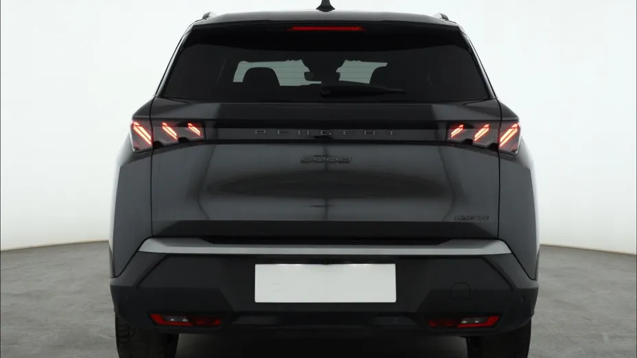 Peugeot 5008 -