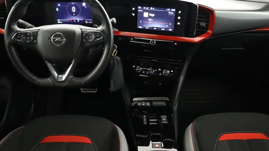 Opel Mokka -
