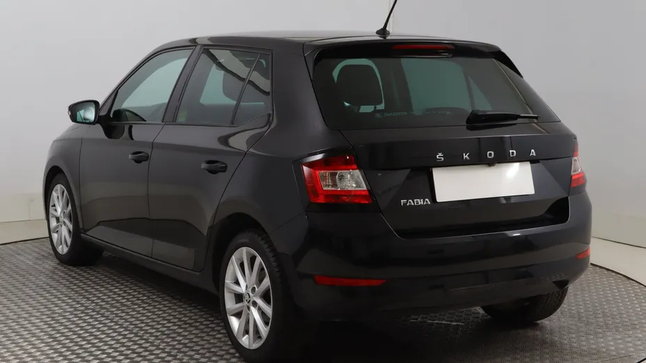 Skoda Fabia -