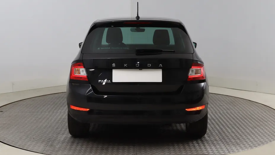 Skoda Fabia -