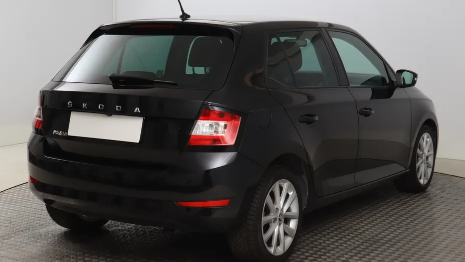 Skoda Fabia -