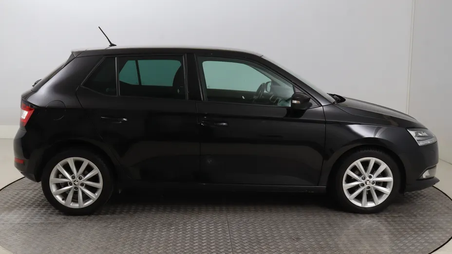 Skoda Fabia -