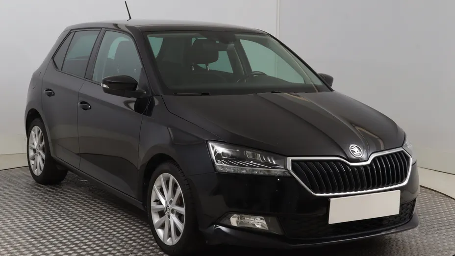 Skoda Fabia -