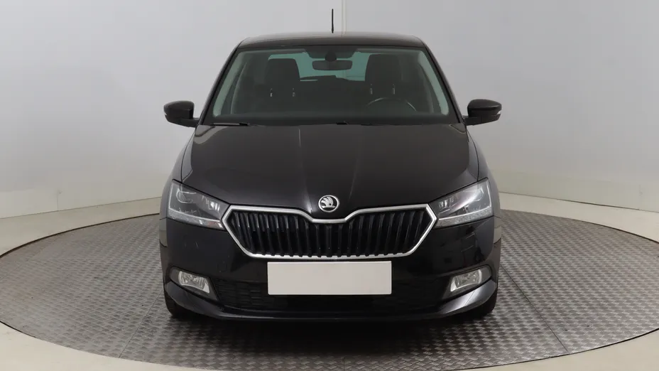 Skoda Fabia -