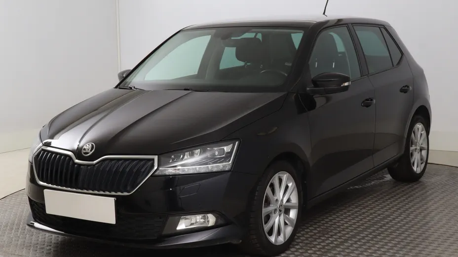 Skoda Fabia -