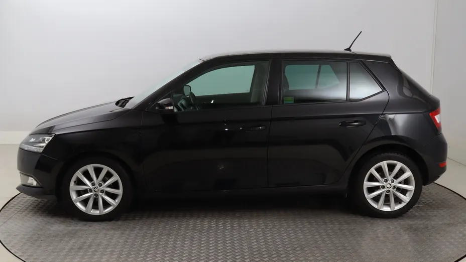 Skoda Fabia -