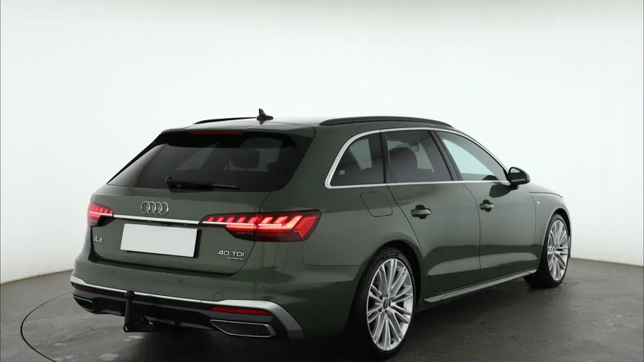 Audi A4 -