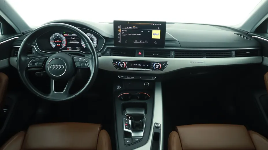 Audi A4 -