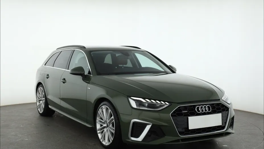 Audi A4 -