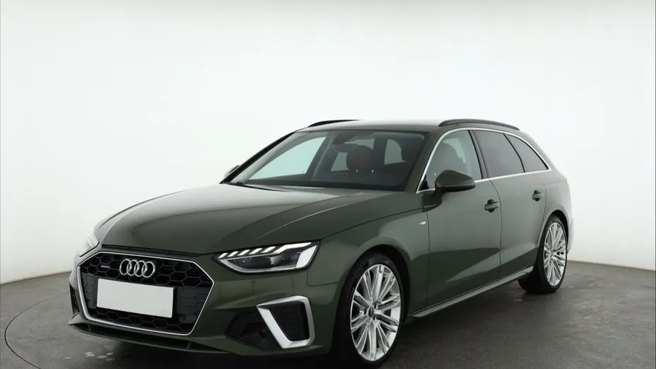 Audi A4 -