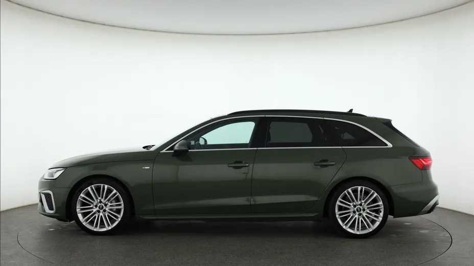 Audi A4 -