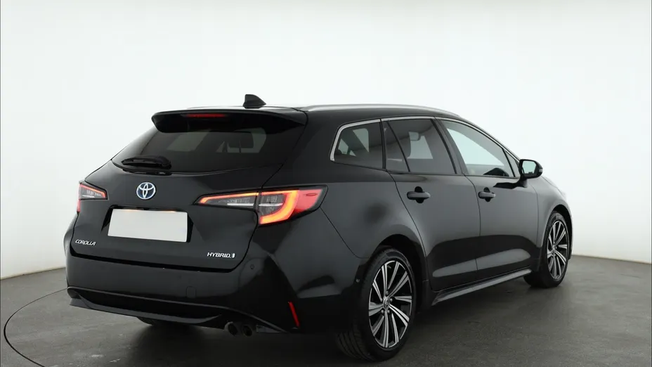 Toyota Corolla -