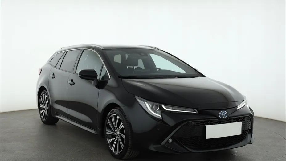 Toyota Corolla -