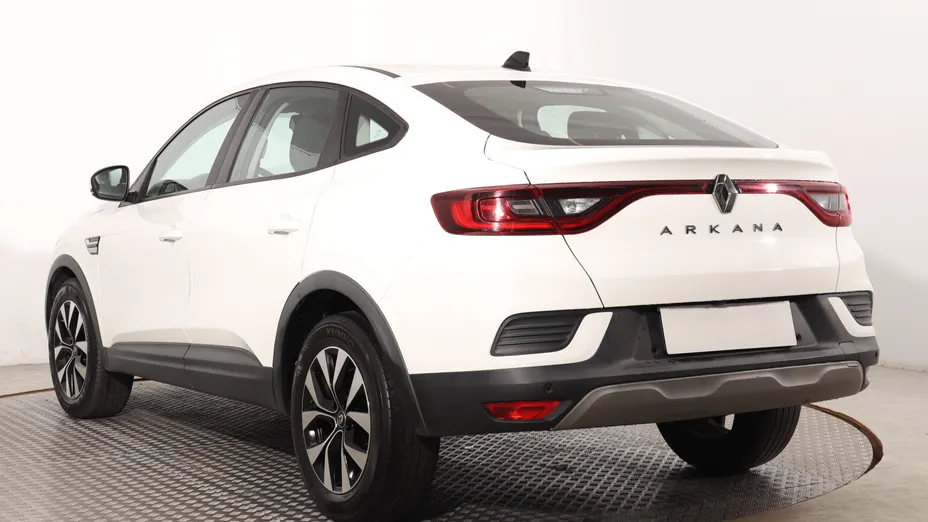 Renault Arkana -