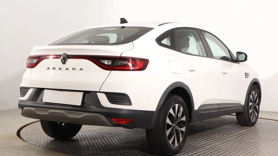 Renault Arkana -