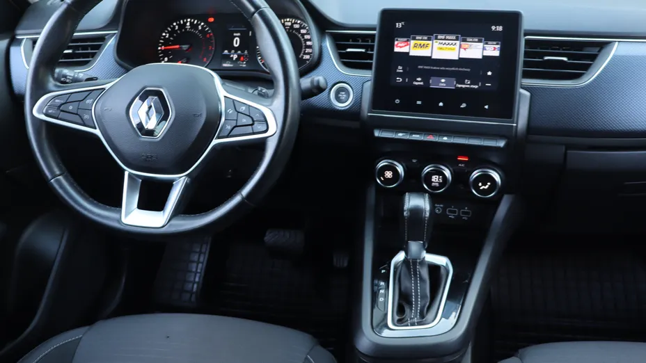 Renault Arkana -