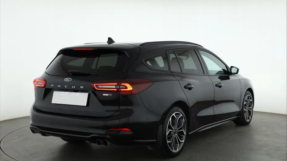 Ford Focus -