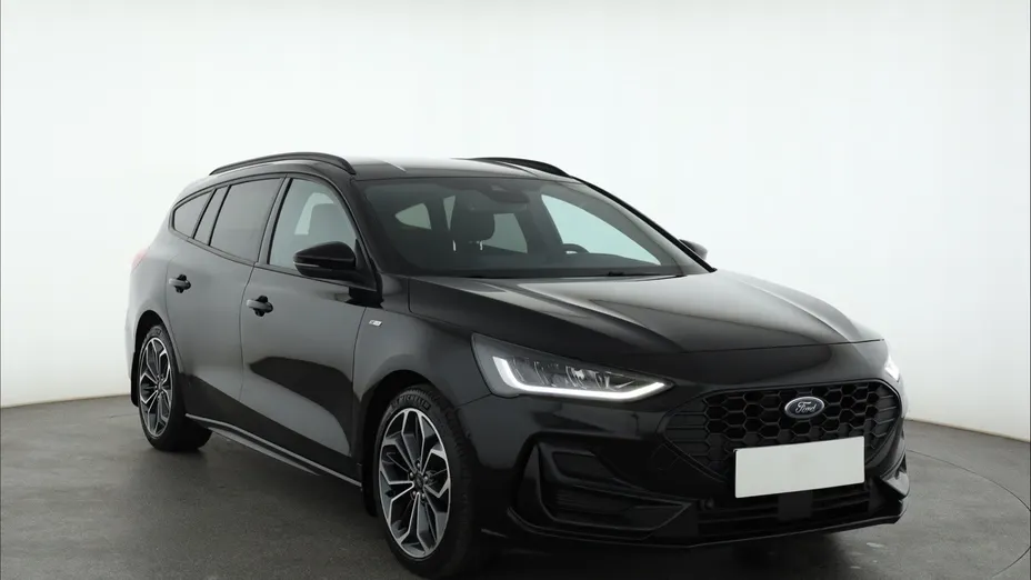 Ford Focus -
